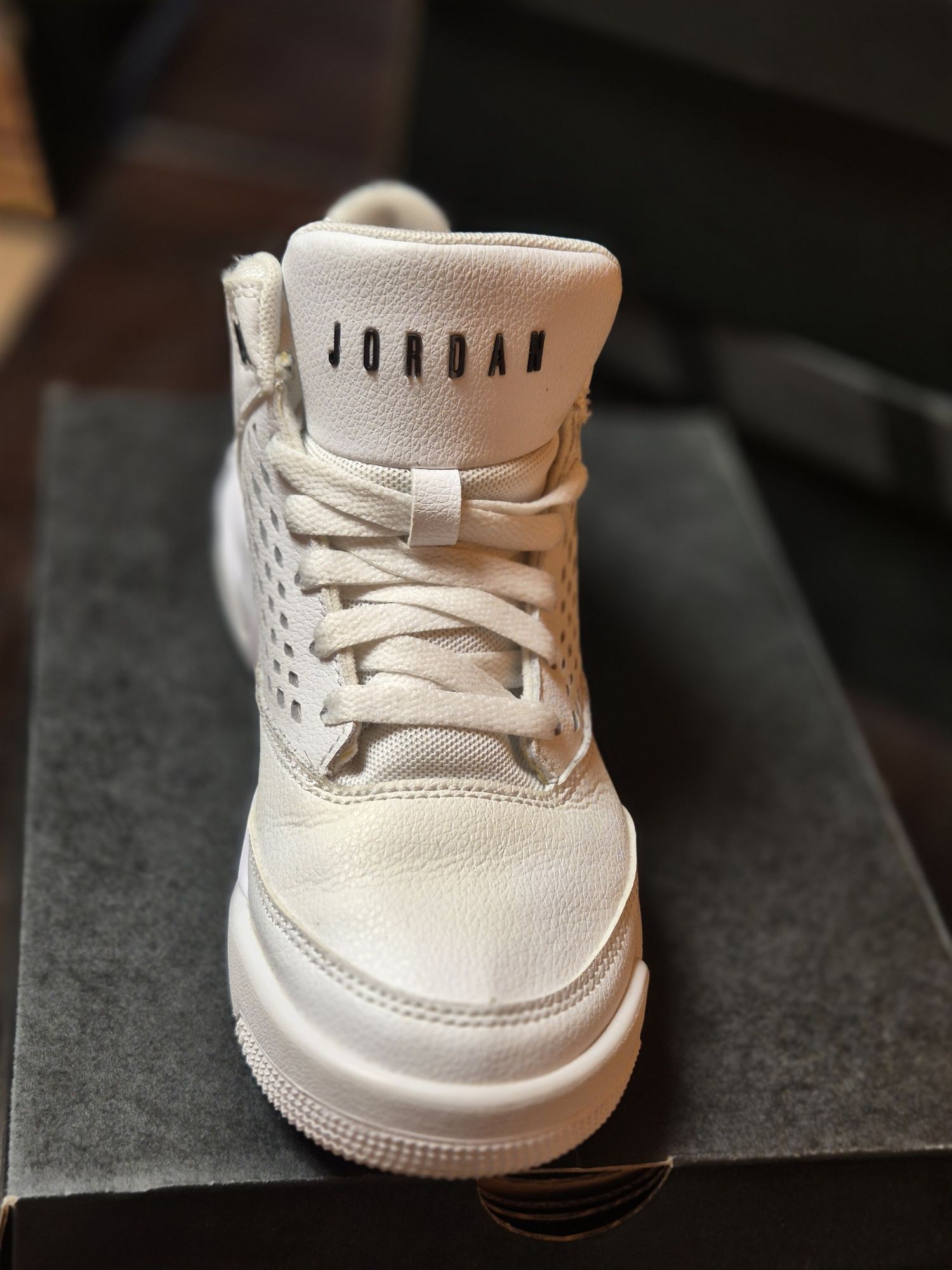 Детски кецове Jordan Flight Origin