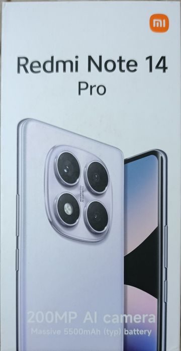 Redmi 14 not pro