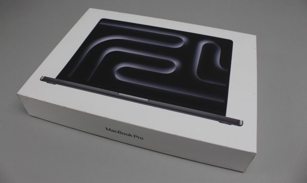 Macbook PRO 16” M4 SiGiLAT ! 48GB 20GPU 14CPU 512GB ! 18gb 24gb max m3