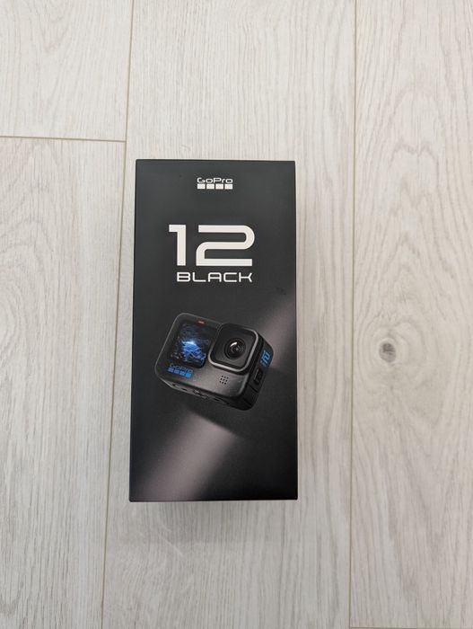 GoPro Hero 12 Black -Sigilate-