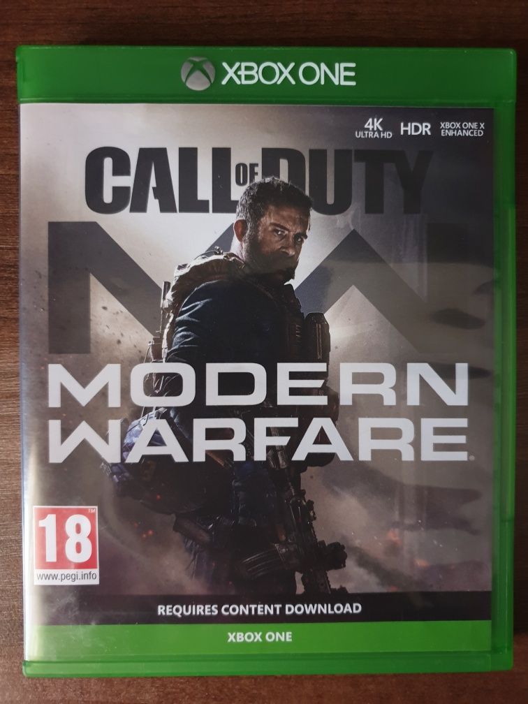 Call Of Duty Modern Warfare 2019 Xbox One