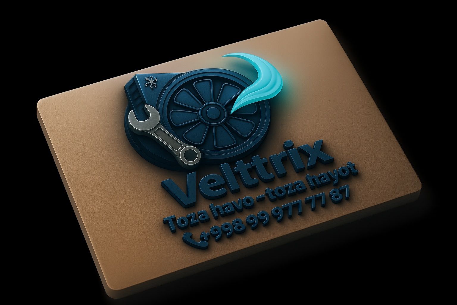 "Veltrix" sizga konditsioner xizmatini taklif qiladi.ishonchli