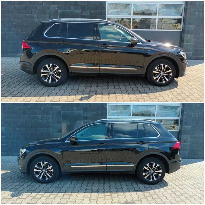 VW Tiguan IQ Drive 4×4 DSG Virtual