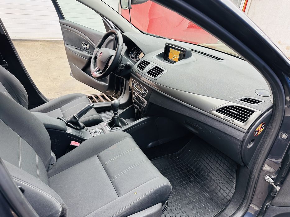 Renault Megan 1.5 dci