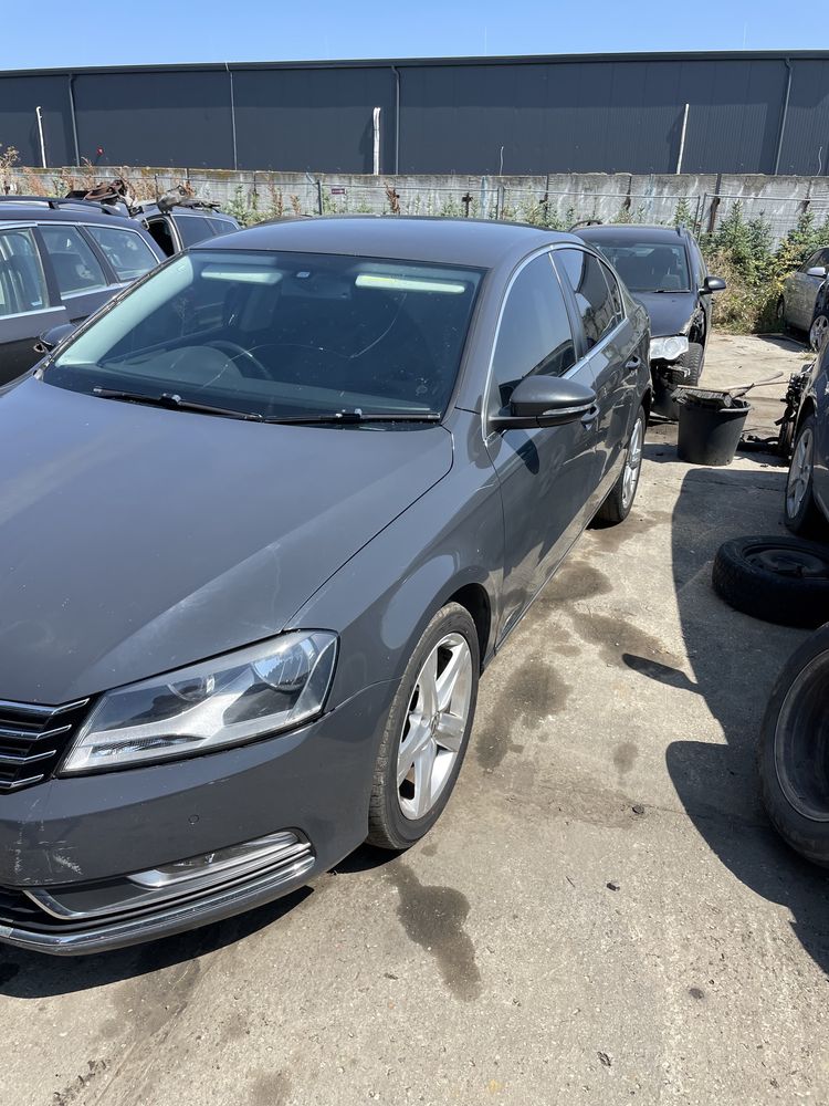 Dezmembrez wv Passat b7 2.0 d automat