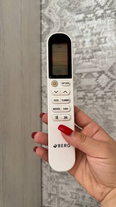 Кондиционер в отличном состоянии