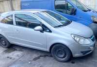 Опел Корса 1.3 CDТi  Opel Corsa  2008 – само на части