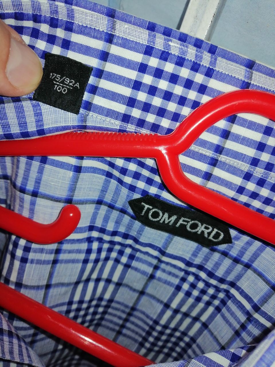 Tom Ford cămașă bărbătească masura M 0