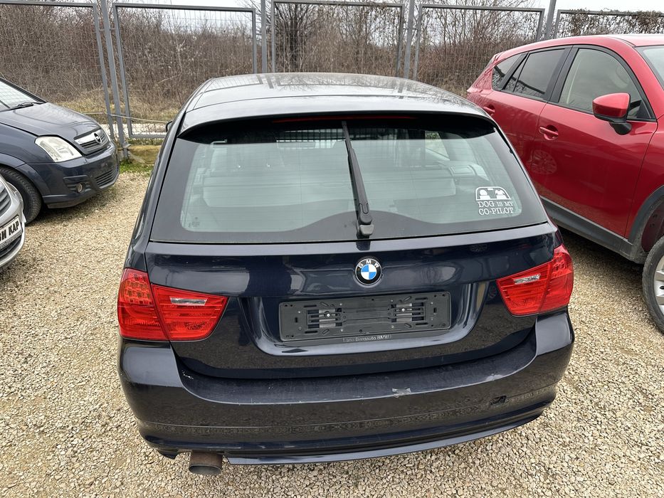 Врата багажник за BMW E91 facelift