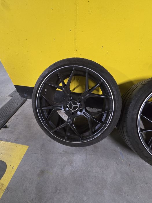 Jante mercedes C clas Amg 245/ 35 /19