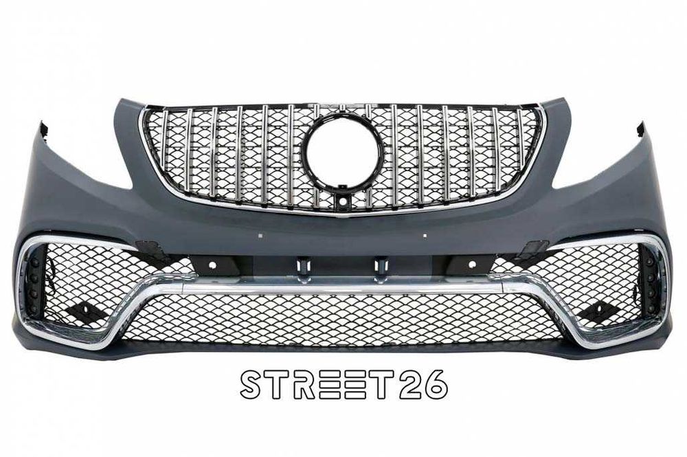 Pachet Exterior Mercedes V-Class W447 (2014-2019)