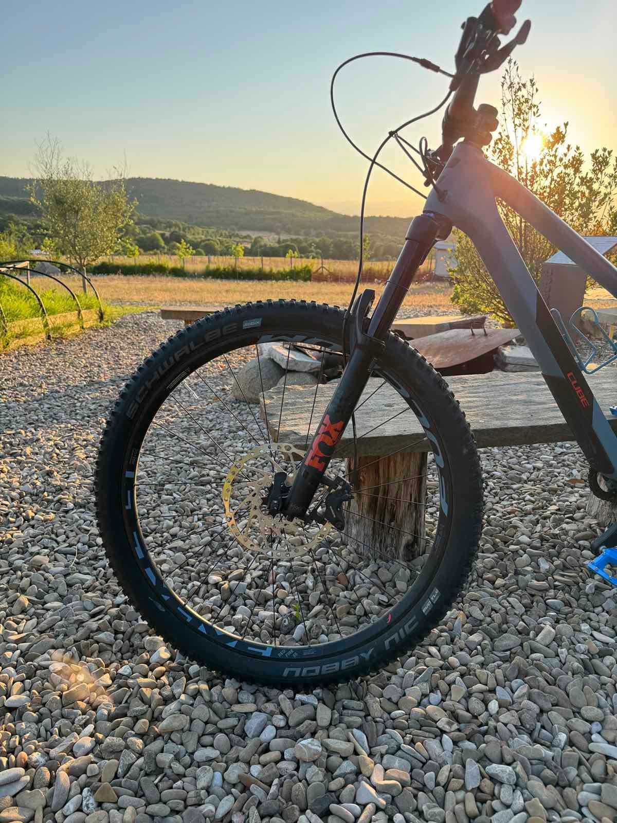 Cube Stereo Race 140 HPC