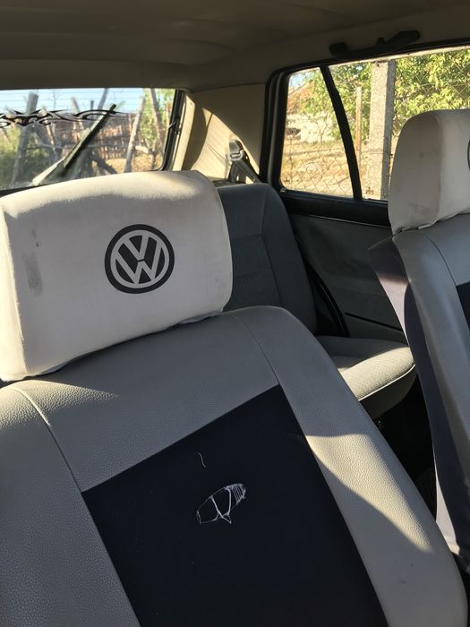 Голф2 в бензин и газ в перфектно сьстояние