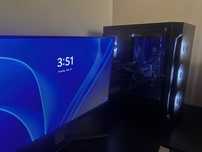 Геймърски компютър с 4060ti
