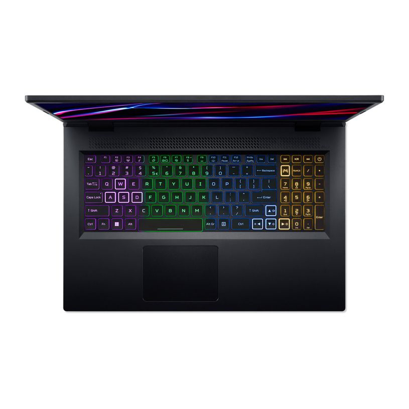 НОВ Acer Nitro 17,3”/i9-12900H 24MB/RTX 4060 8GB/32GB DDR5/1TB NVMe