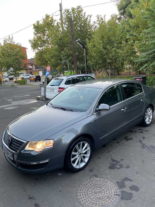 Passat b6 1.9 TDI