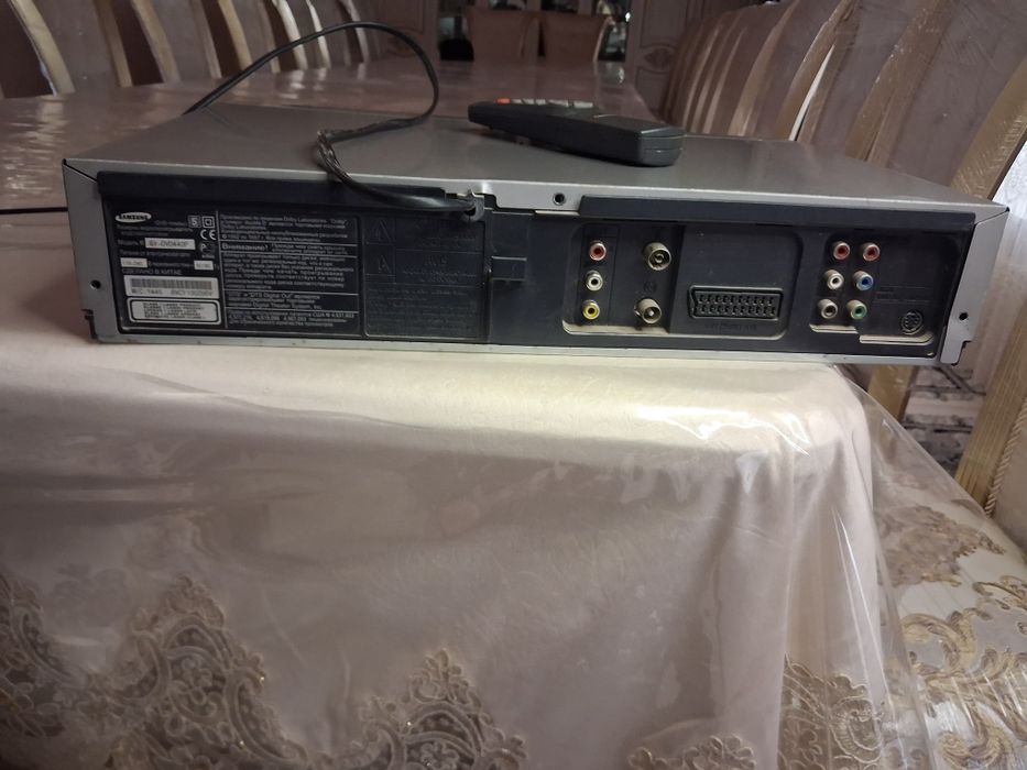 Продается видеомагнитофон