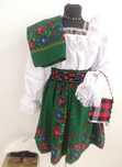 Costum popular de Maramureș pentru femei