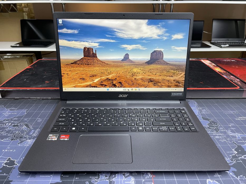 Ноутбук Acer Aspire 3 Ryzen3-3250U/8GB/SSD256GB