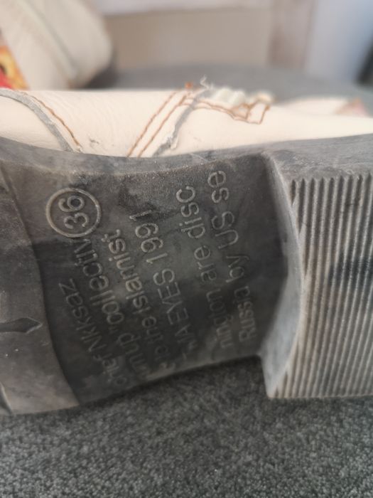 Детски Боти естествена кожа, дизайнерски, номер 36