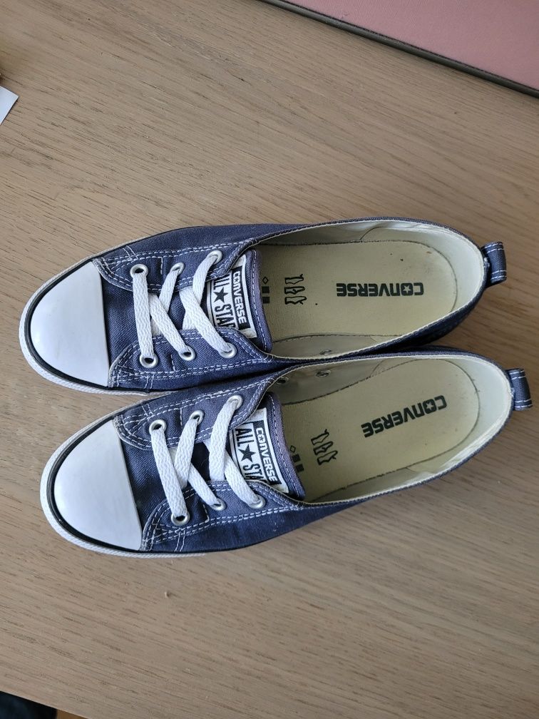 Converse кецове гуменки 40 номер, отговарят на 39