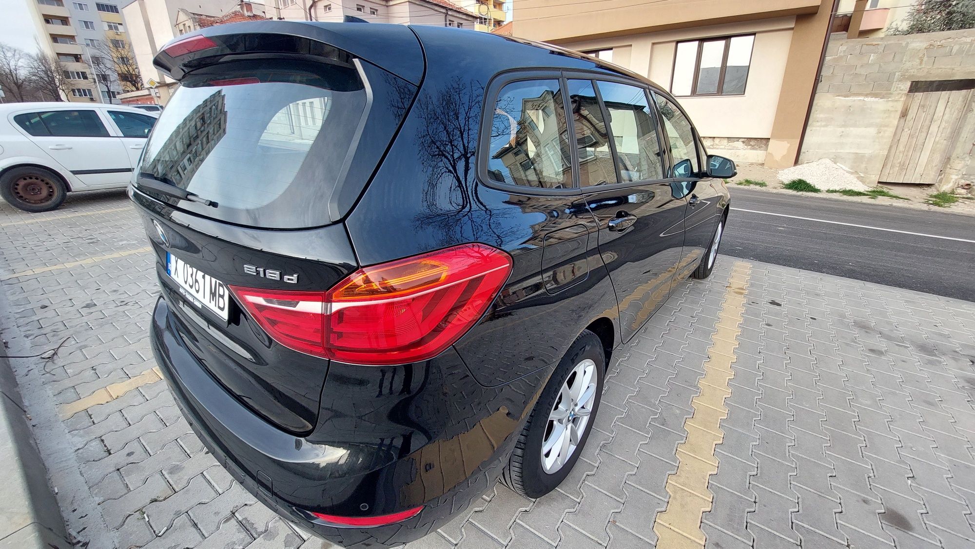Bmw Gran Tourer 2.0 218D