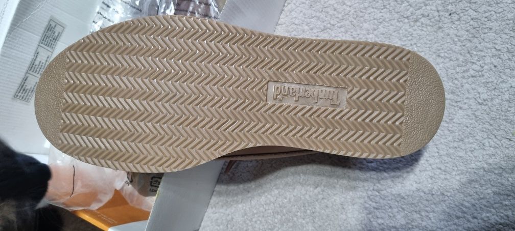 Ghete Timberland