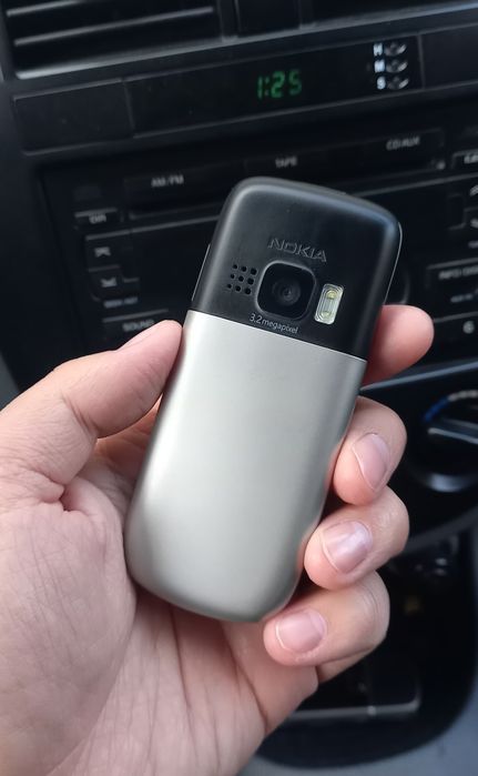 Nokia 6303 classik uz ime o'tgan