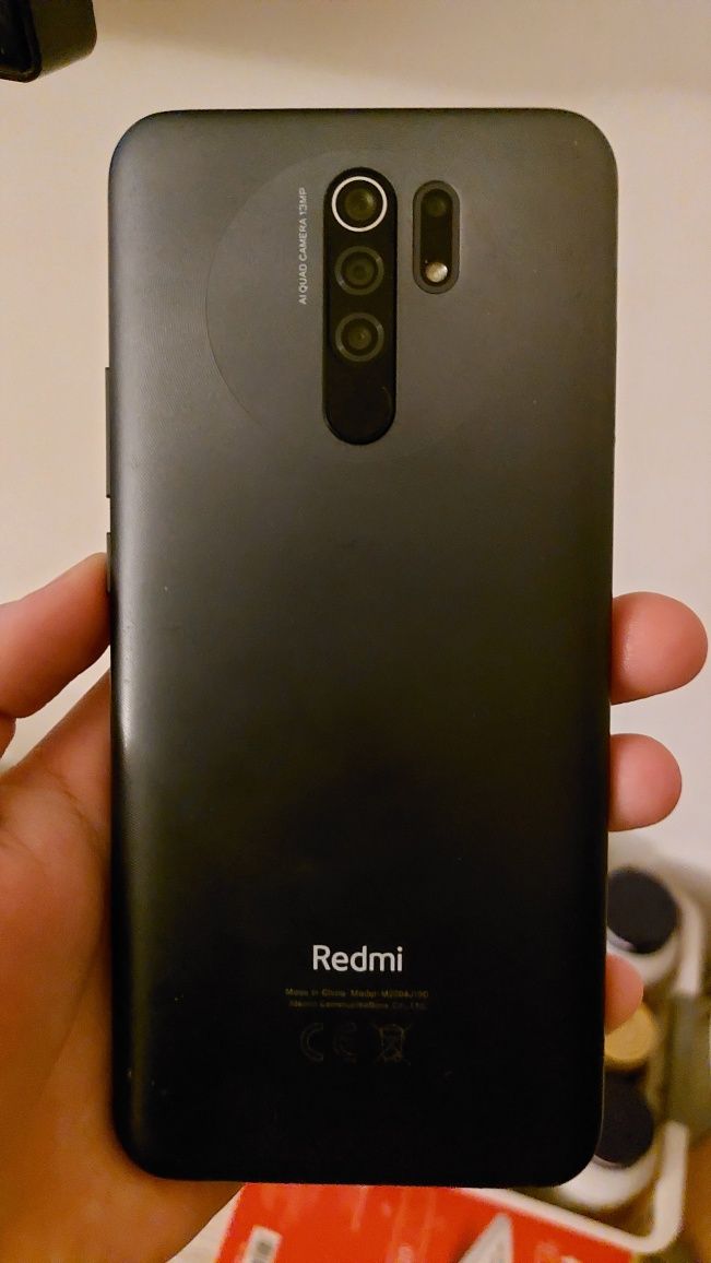Xiamo mi 9 holati ideal