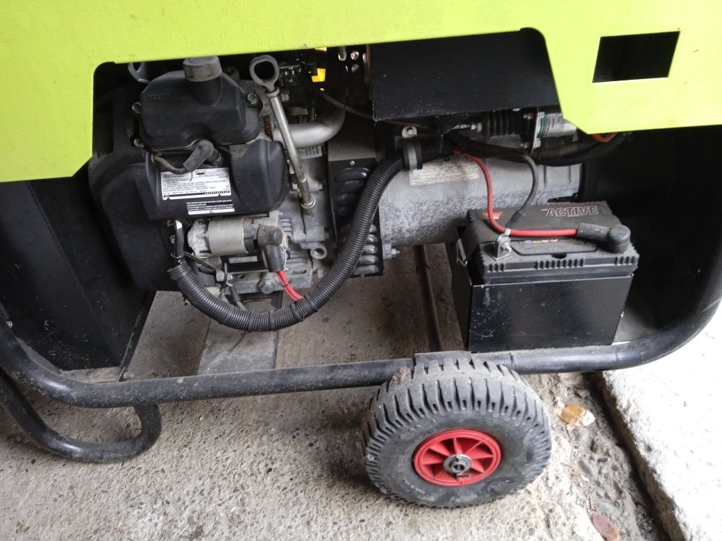 Generator curent Pramac S12000 / 9,5 kw