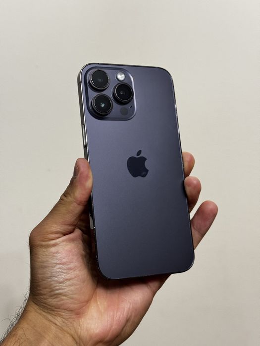 Iphone 14 Pro Max. 256гб. АКБ 100%