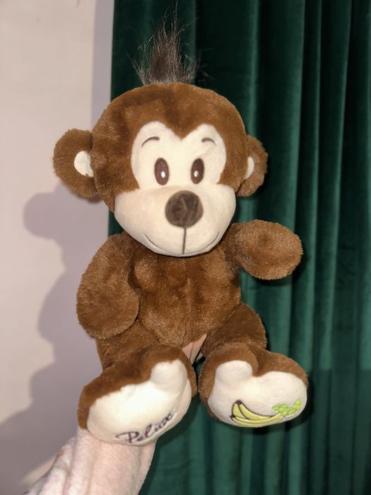 Jucării noi pentru Iza