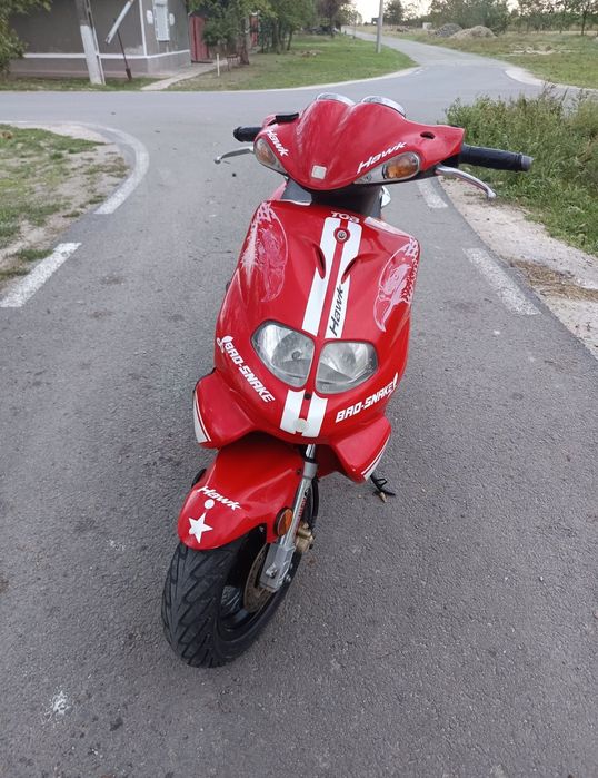 Vand Tgb Hawk 50