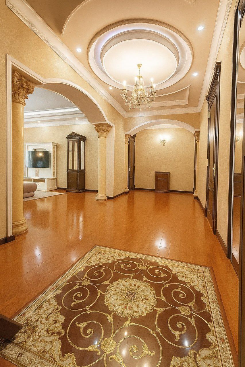 Sotiladi квартира Центр Садыка Азимова  4//4//7 184м4  фото оригинал