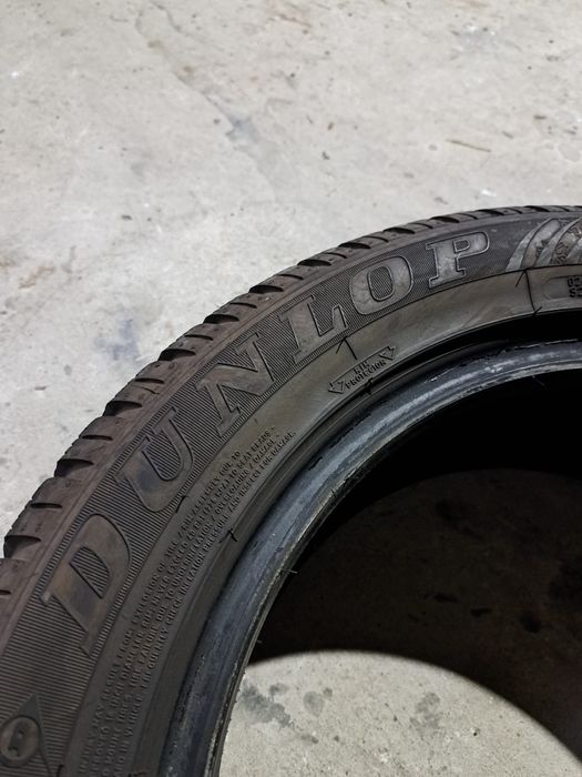4 anvelope iarnă 205 55 r16 Dunlop
