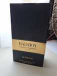 Vând parfum BadBoy / Carolina Herrera 100ml Eau de Parfum