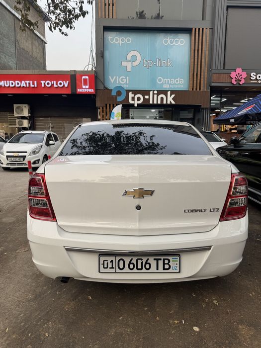 Cobalt | Автомобил Кобальт (2024)