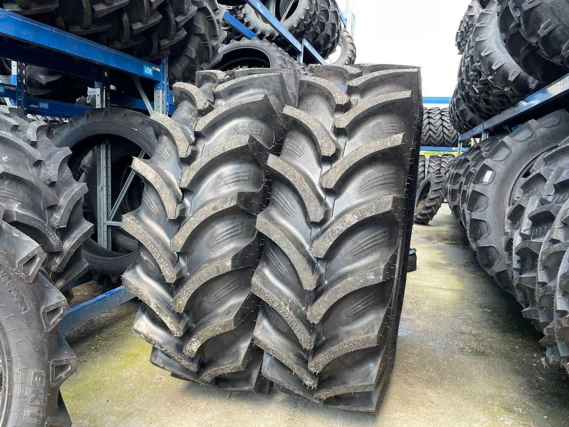 OZKA Anvelope Radiale de tractor 520/70R38 Cauciucuri de tractor