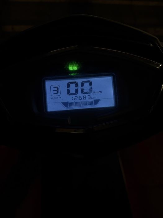 Se vinde scuter Kuba GT-5S