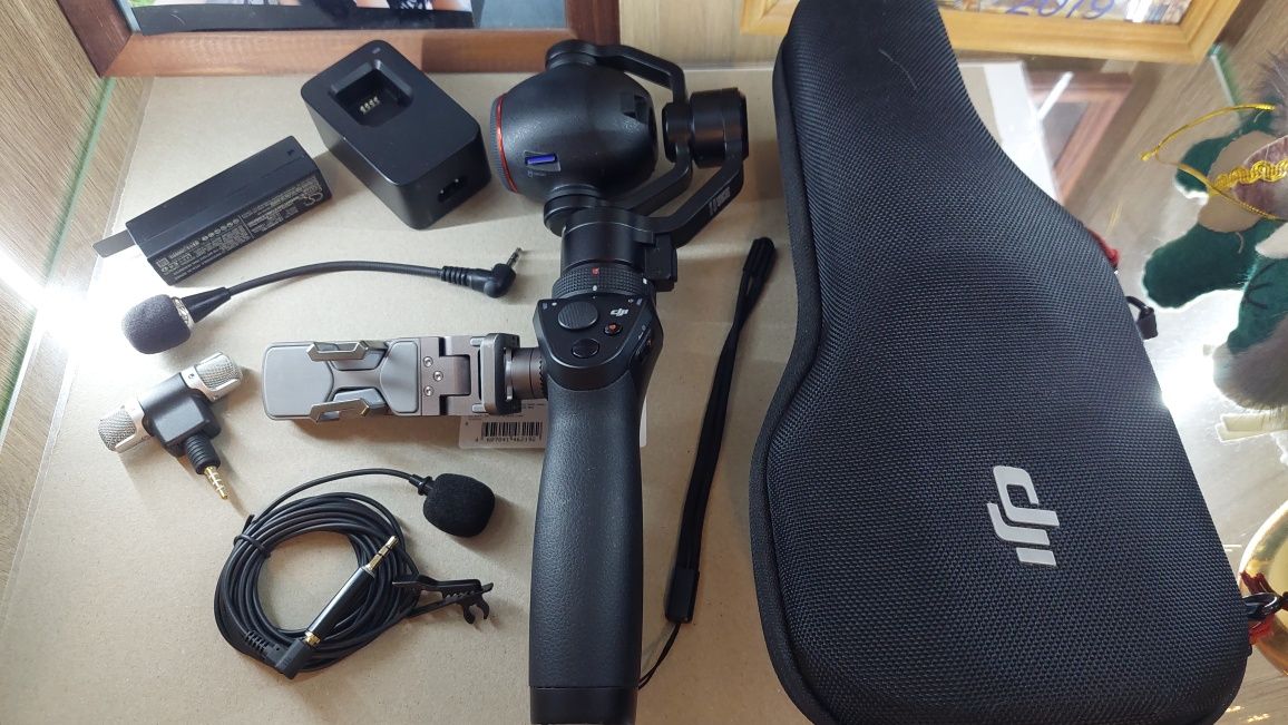 Продаю DJI Osmo+ zenmuse x3— профессиональную камеру-стабилизатор