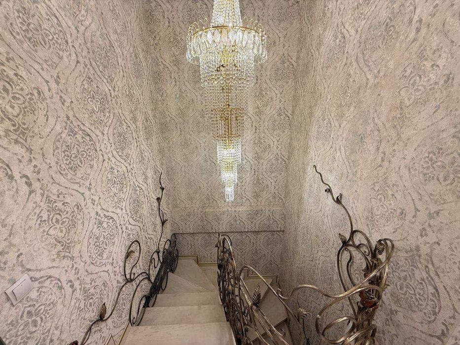 Продаётся 3-х комнатная квартира в ЖК Новомосковская