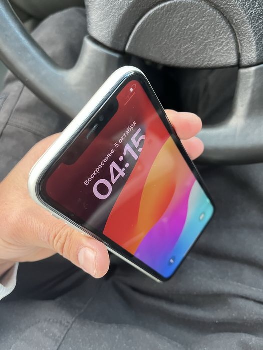 Iphone 11 128 GB