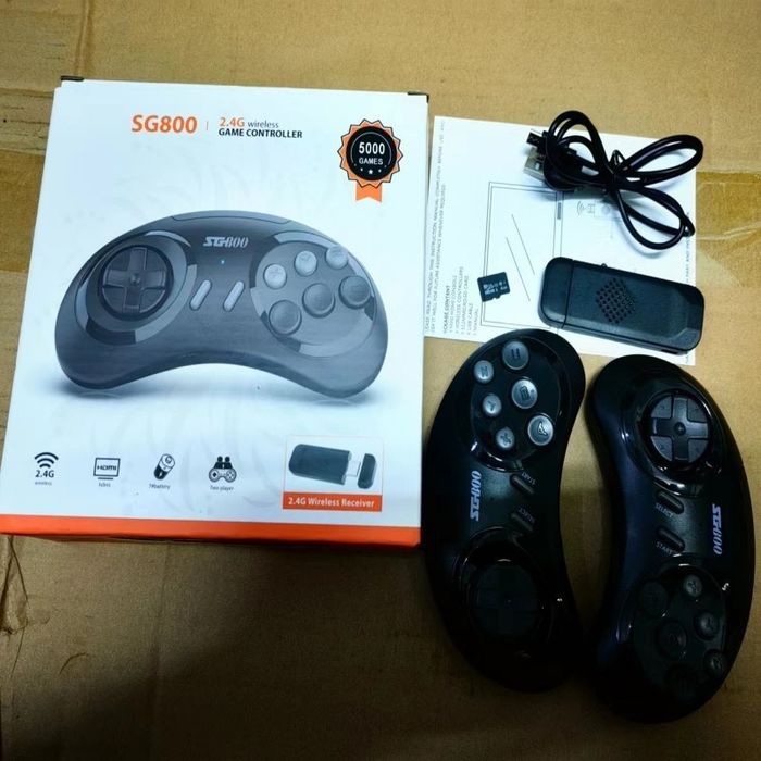 Hd sega игровая консоль, игровая консоль