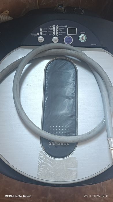 Стиральная машина baby