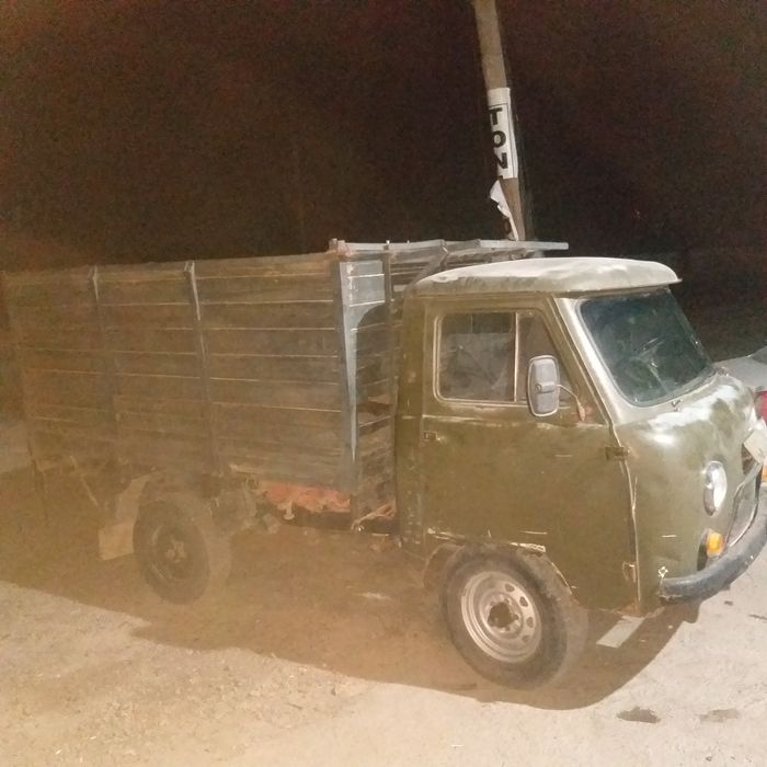 Srochni sotiladi metani bor