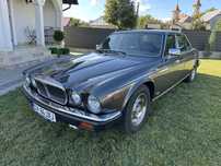 Jaguar daimler duble six 1984 5.3 HE inmatriculat istoric