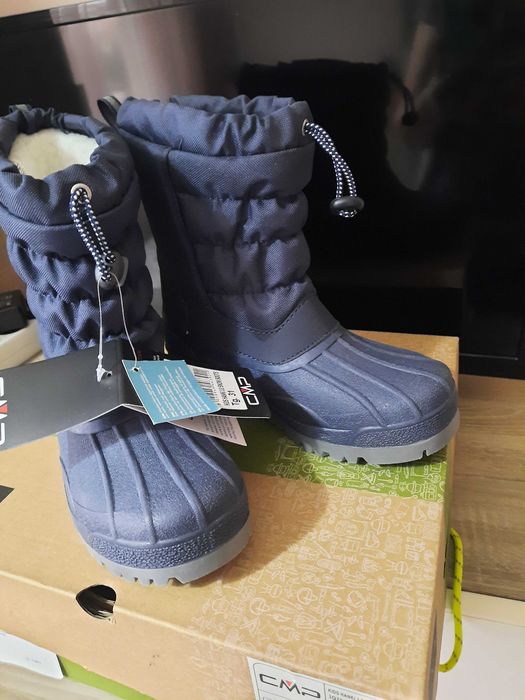 Детски ботуши-CMP-31 номер