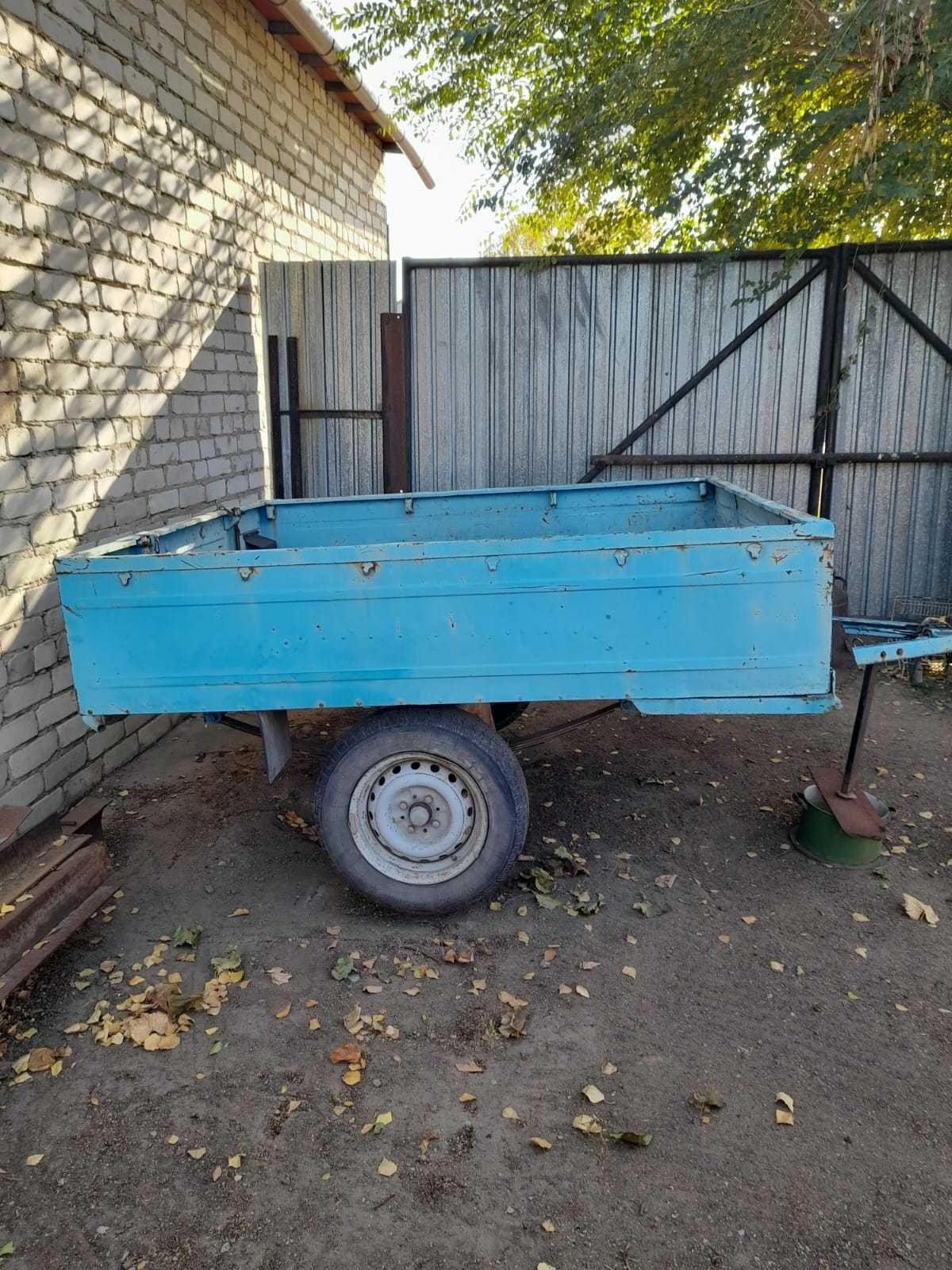 Продам автомобильный прицеп