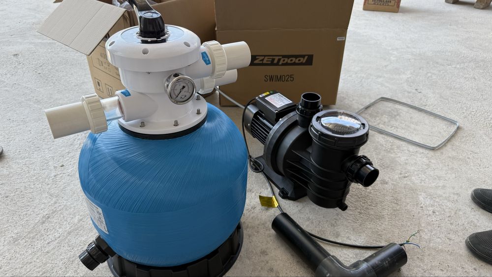 Filter basseyn uchun