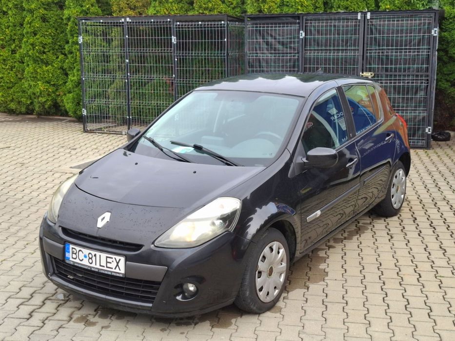 Renault CLIO 3 facelift / 1.2 GPL & Benzină / 2010 / Navigație !